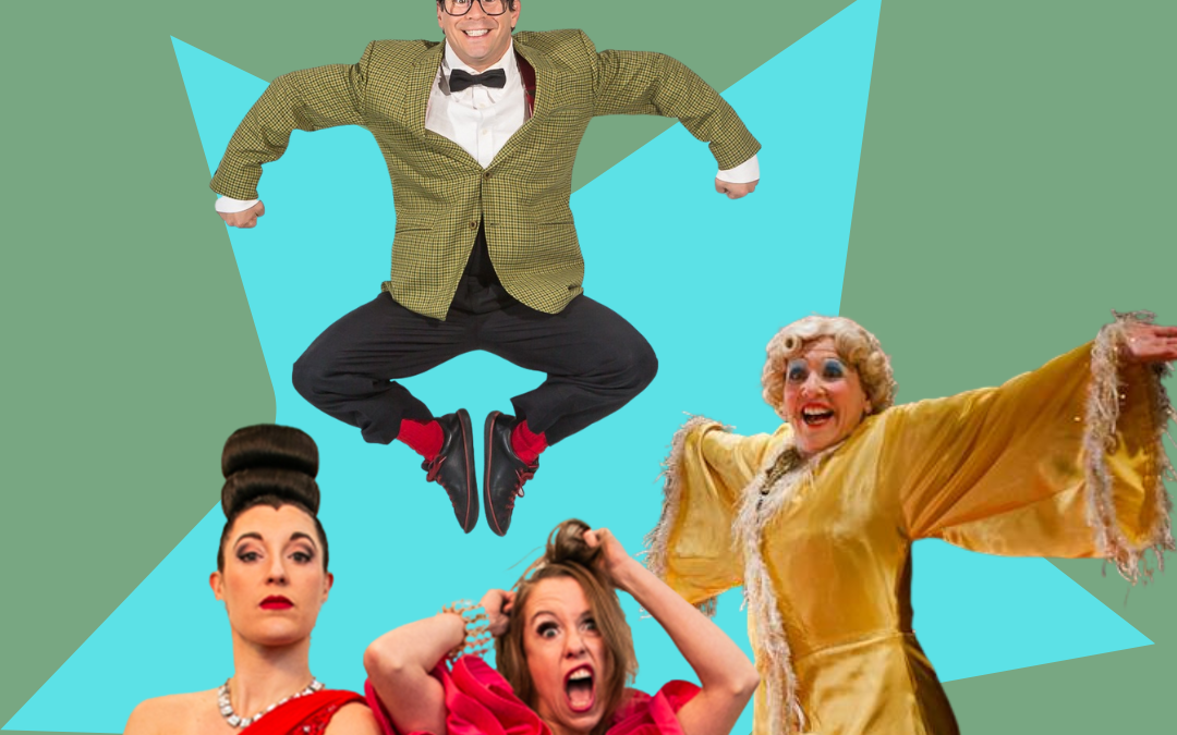 The Variety Show