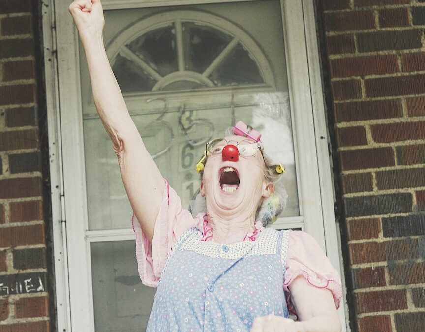 Inside Ethel: OUTSIDE